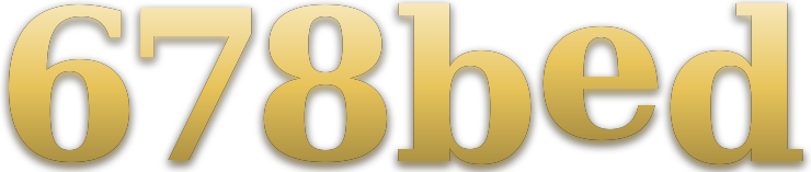 678bed logo
